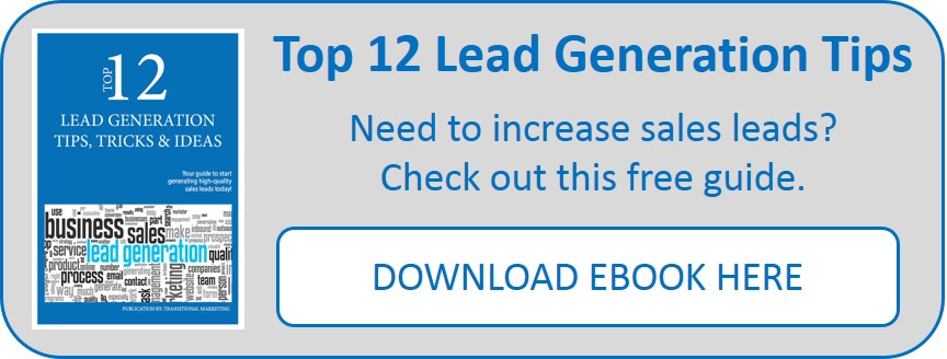 Top 12 lead generation tips and tricks